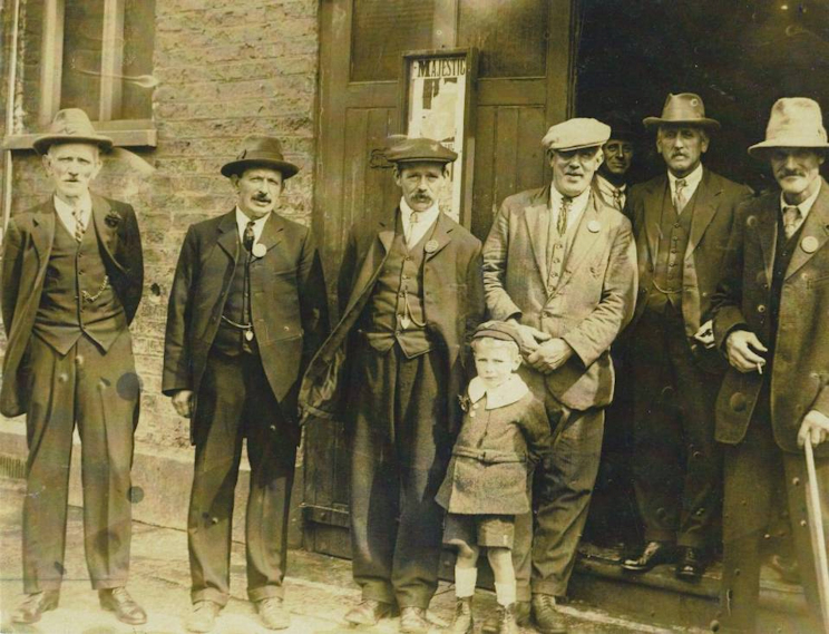 Pocklington Flower show committee